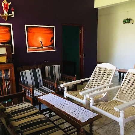 Ferienwohnung White House Negombo Exterior foto