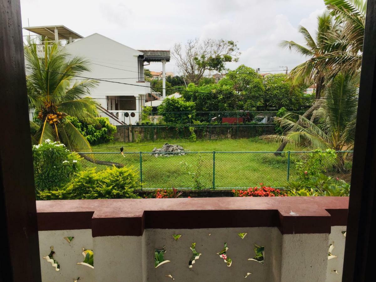 Ferienwohnung White House Negombo Exterior foto