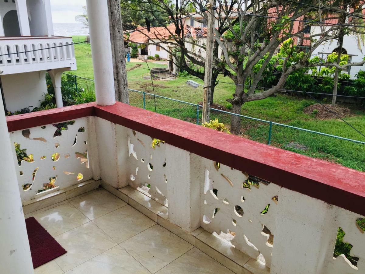 Ferienwohnung White House Negombo Exterior foto