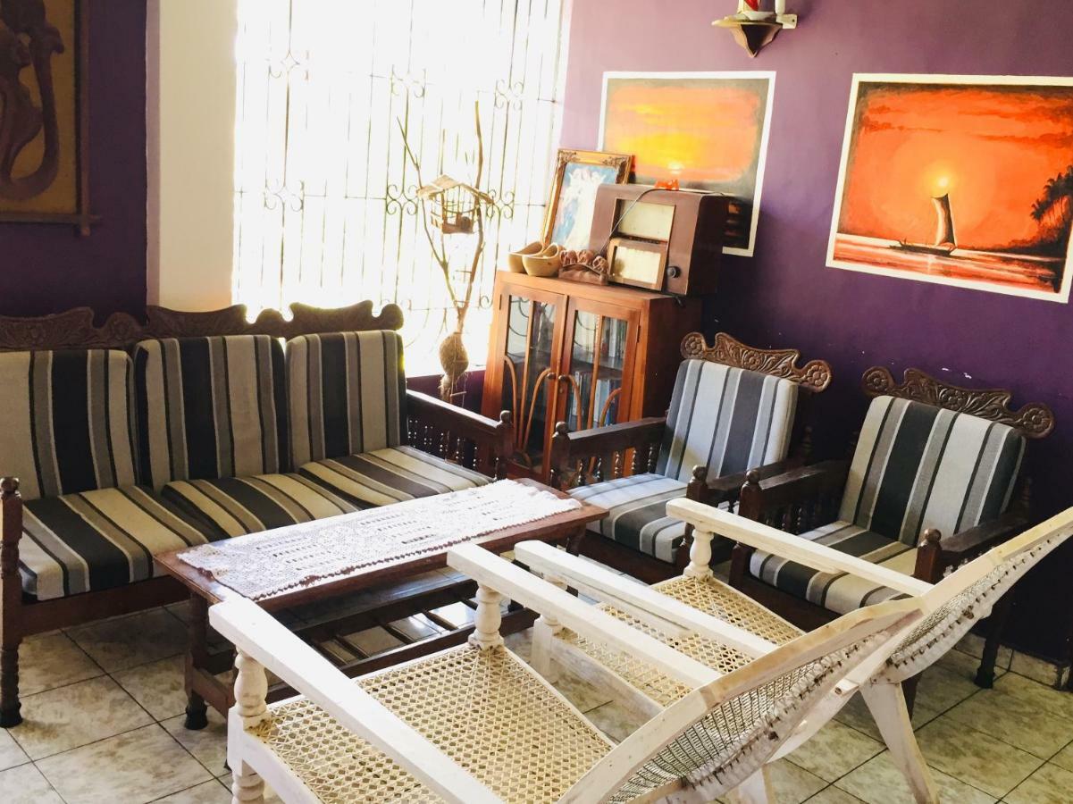 Ferienwohnung White House Negombo Exterior foto