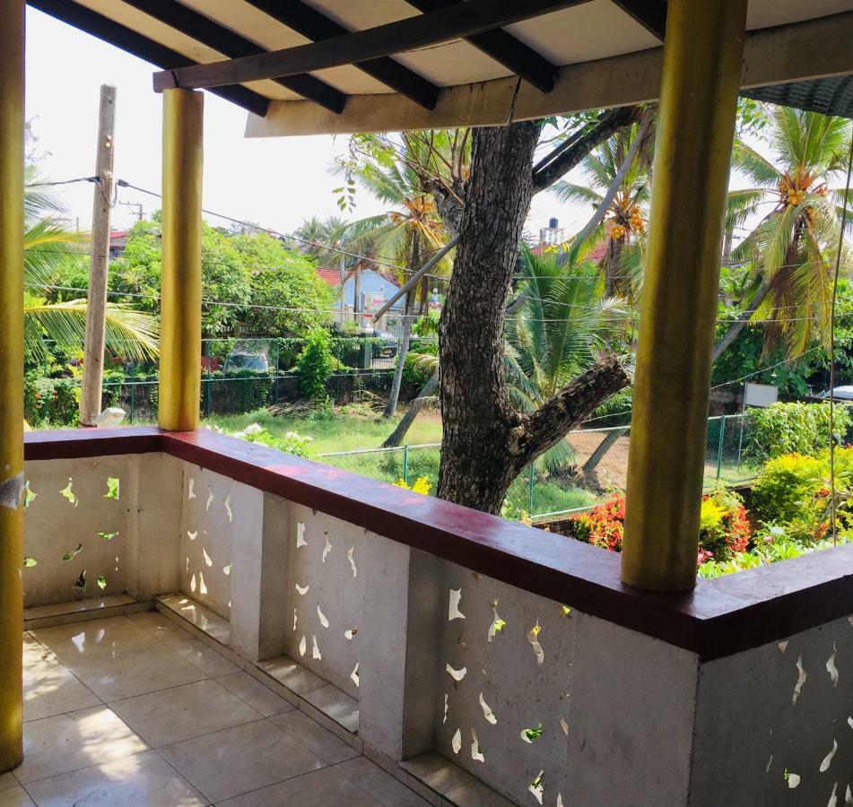 Ferienwohnung White House Negombo Exterior foto
