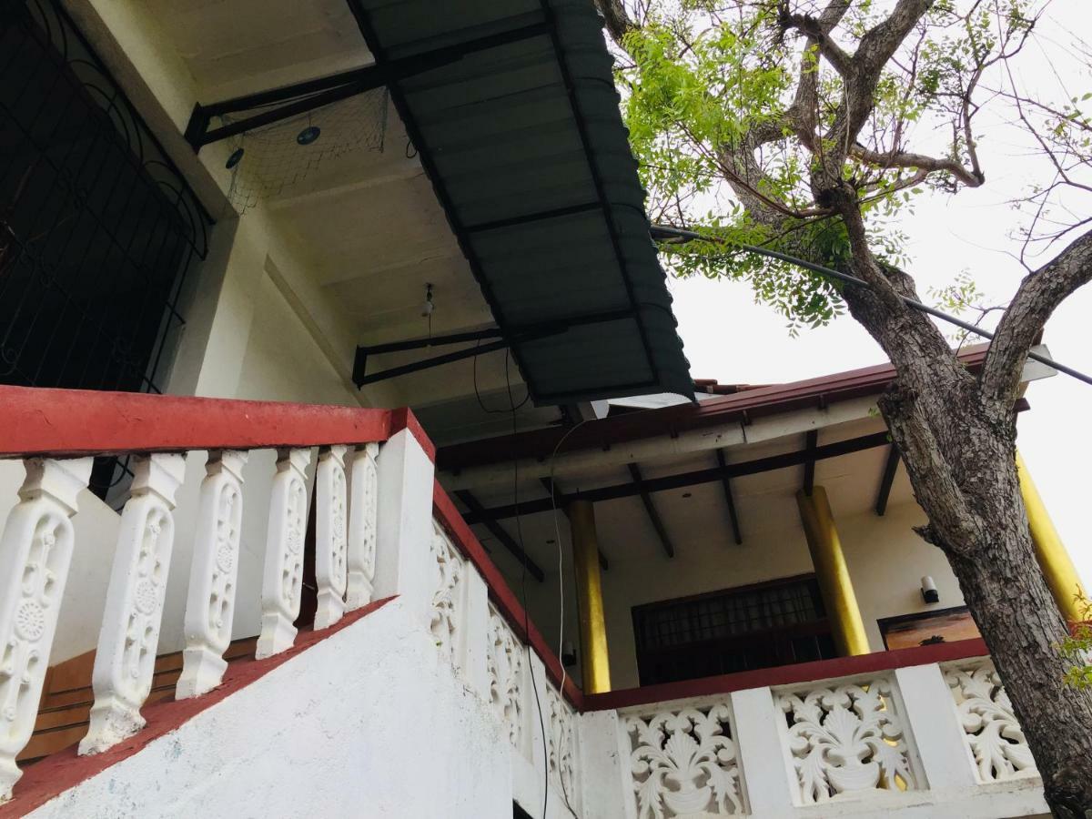 Ferienwohnung White House Negombo Exterior foto