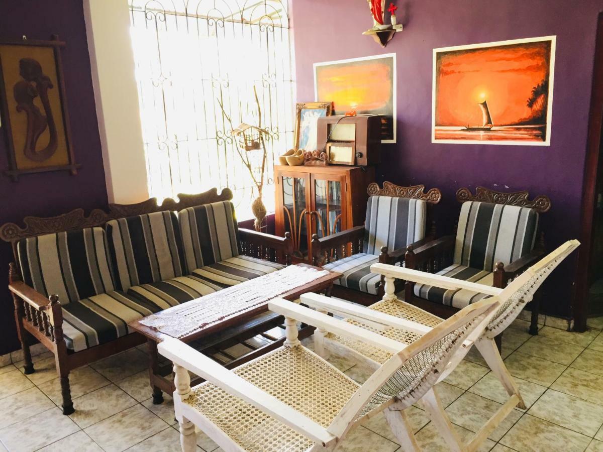 Ferienwohnung White House Negombo Exterior foto