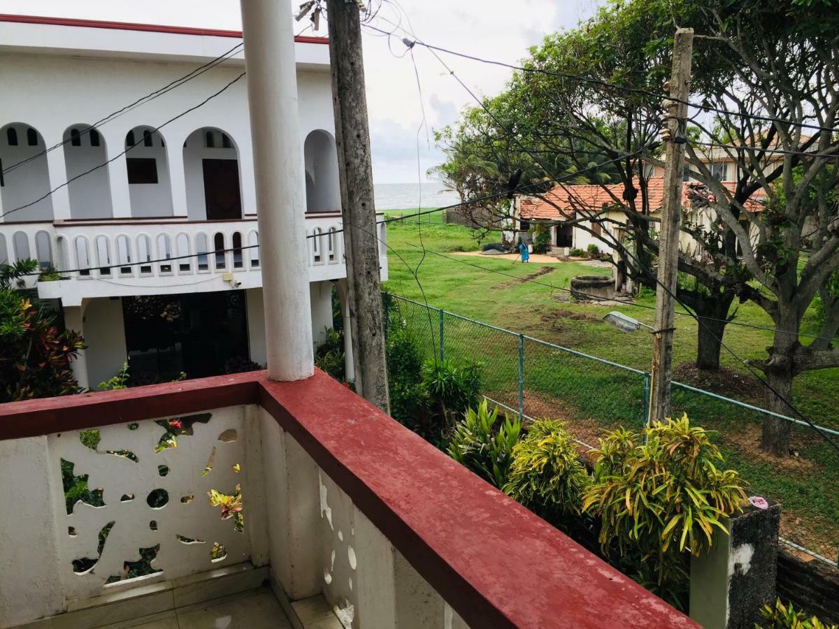 Ferienwohnung White House Negombo Exterior foto