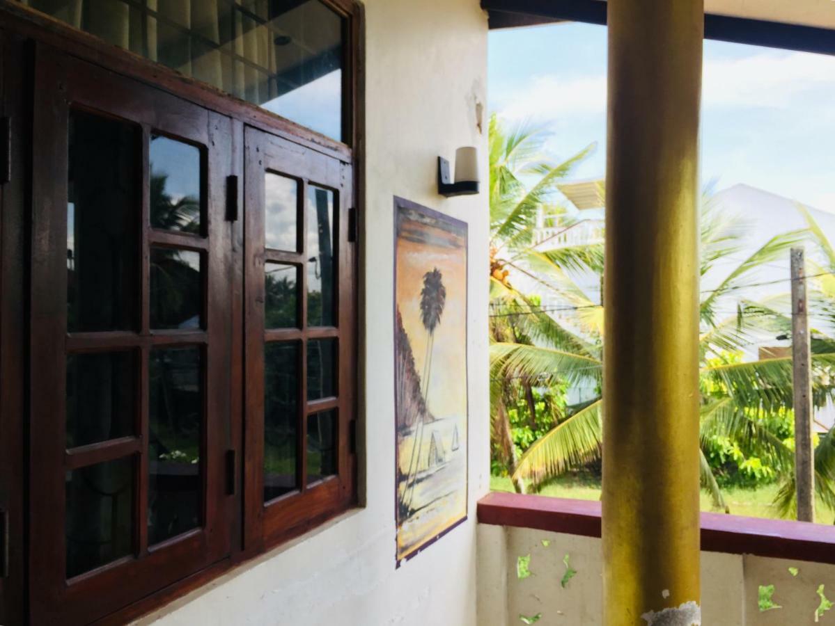 Ferienwohnung White House Negombo Exterior foto