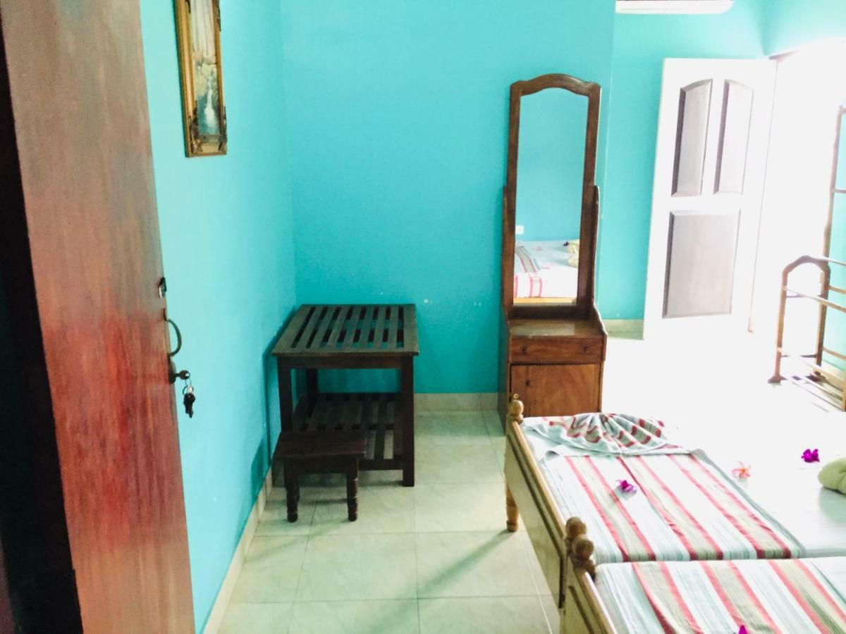 Ferienwohnung White House Negombo Exterior foto