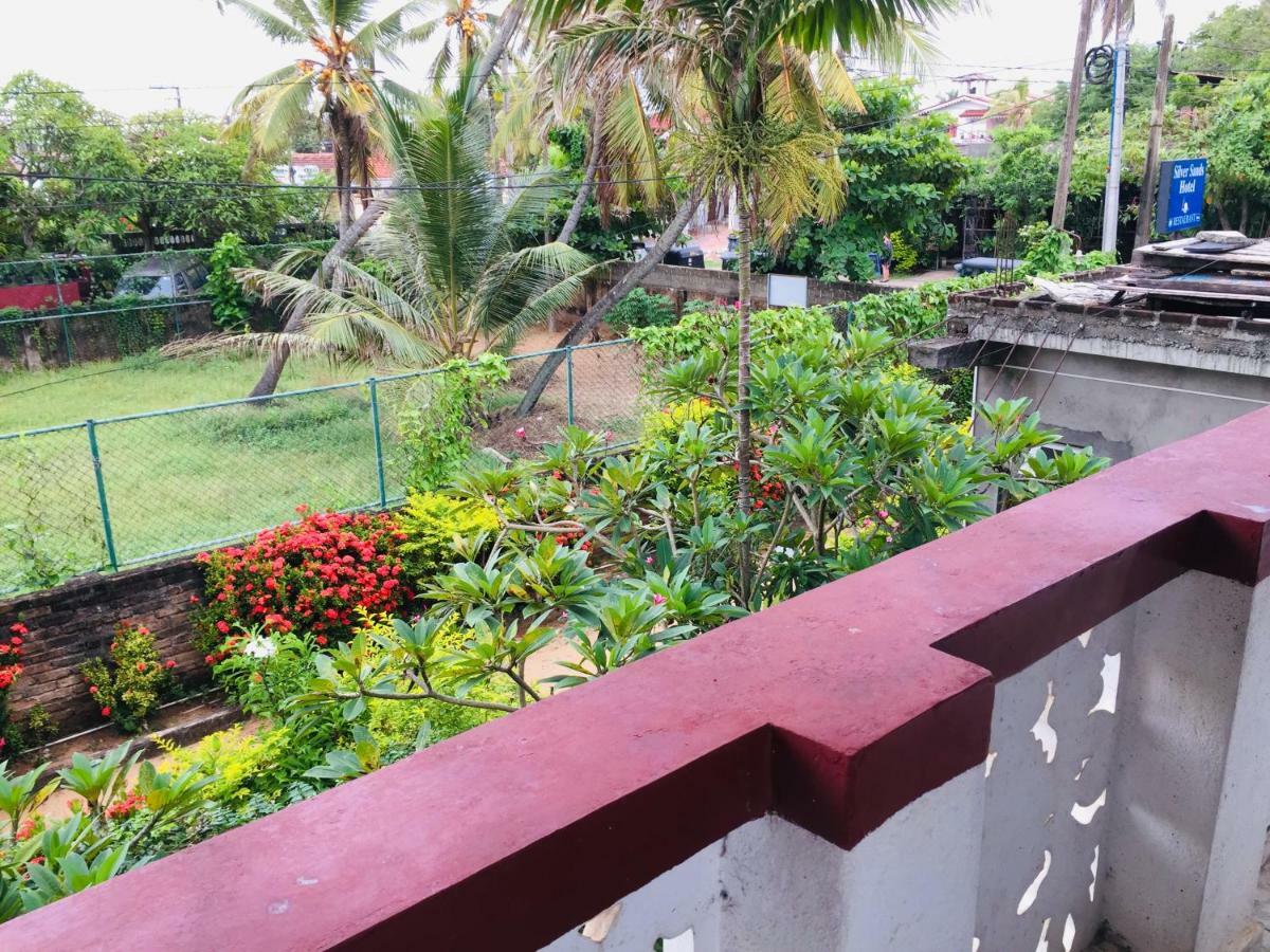 Ferienwohnung White House Negombo Exterior foto