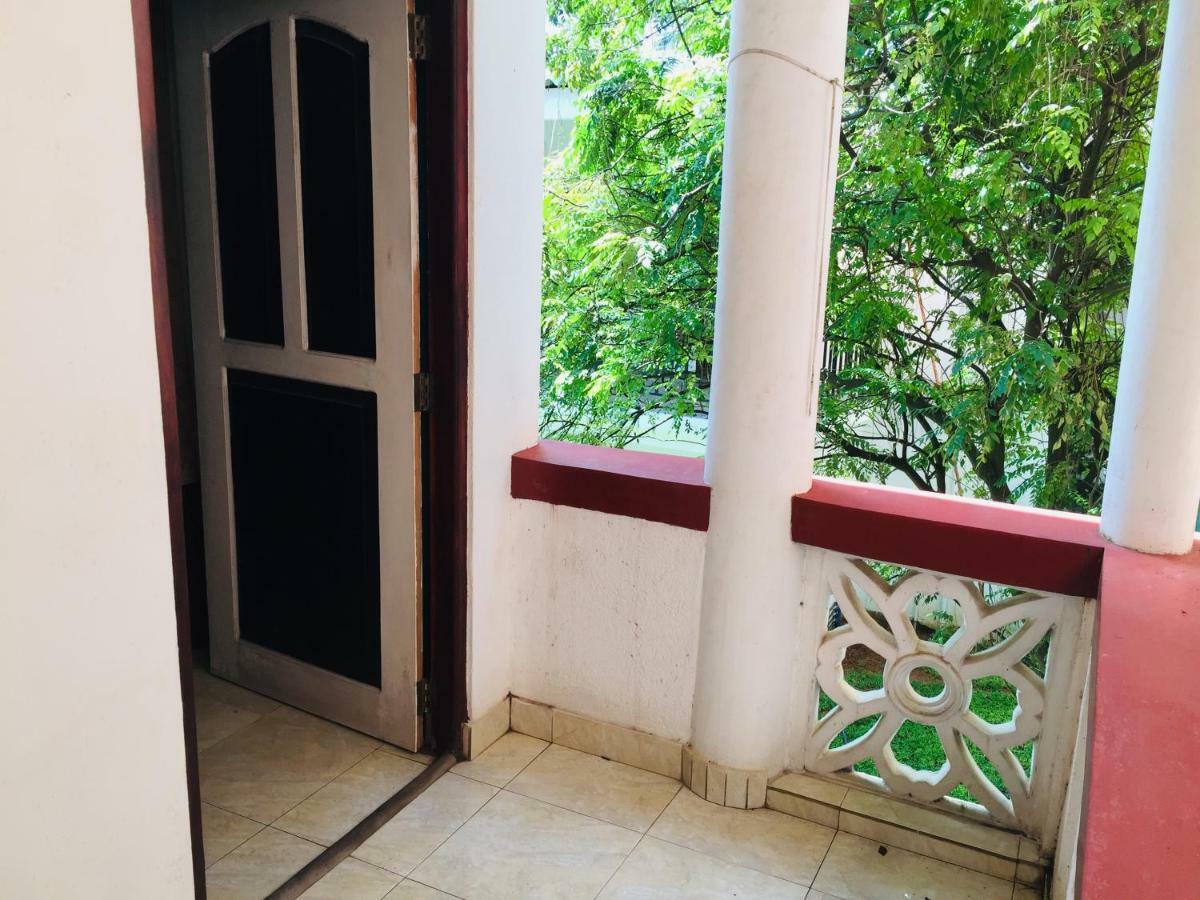Ferienwohnung White House Negombo Exterior foto