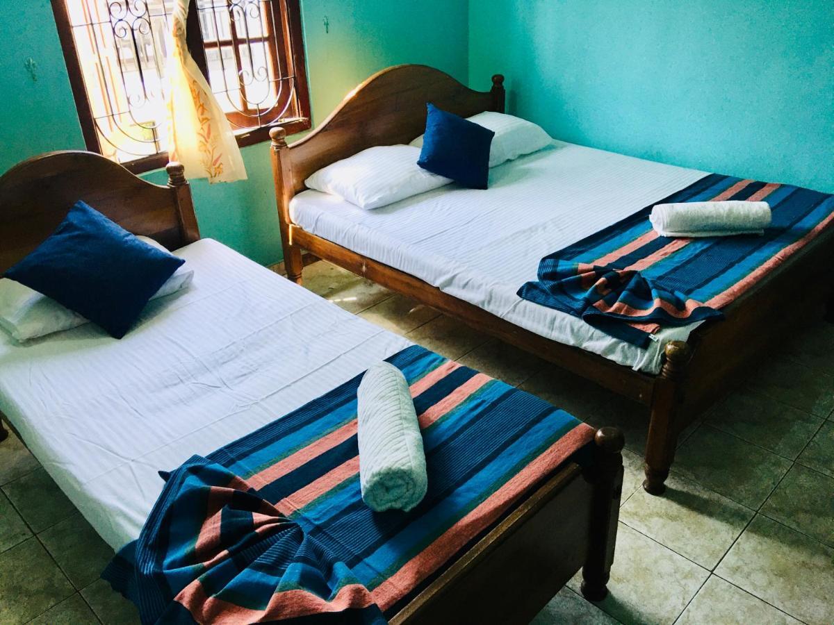 Ferienwohnung White House Negombo Exterior foto