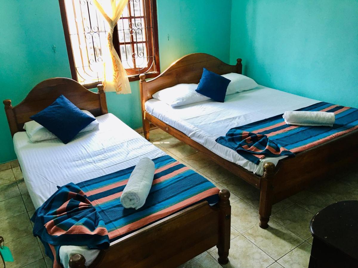 Ferienwohnung White House Negombo Exterior foto