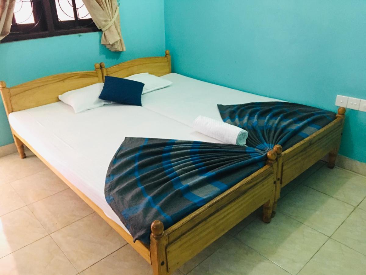 Ferienwohnung White House Negombo Exterior foto